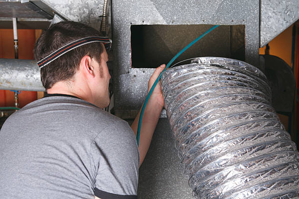 Affordable HVAC Duct Cleaning